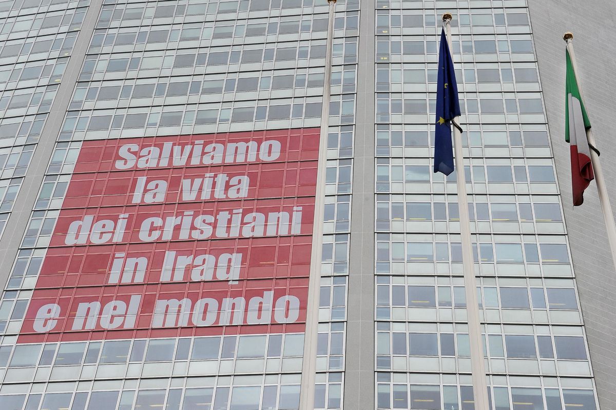 I Cristiani perseguitati nel mondo sono 340 milioni