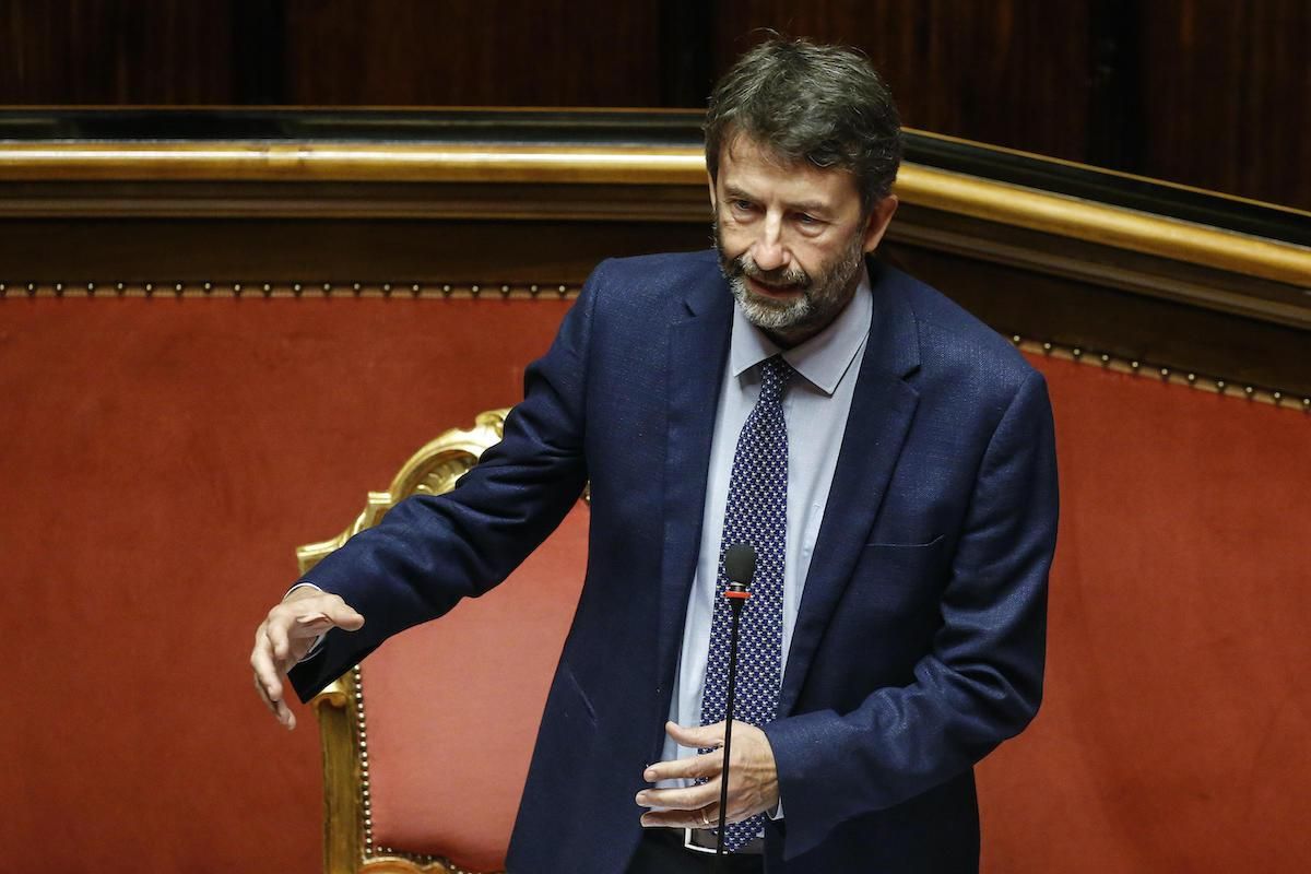 Franceschini a caccia di soldi per lo staff. Stavolta a frenarlo è proprio il governo