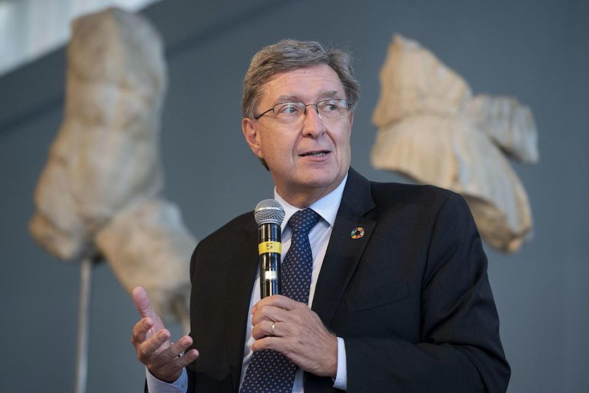 Con Giovannini continuano i doni ai Benetton