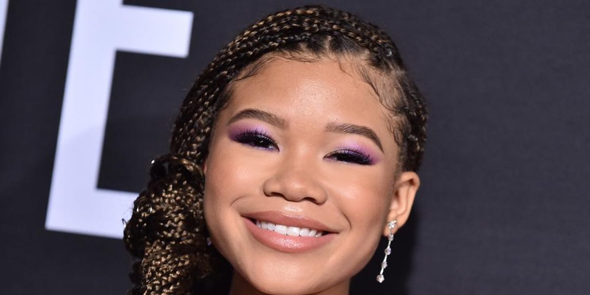 Storm Reid And Natalia Bryant Celebrating Each Other's Acceptance Into USC Is Everything