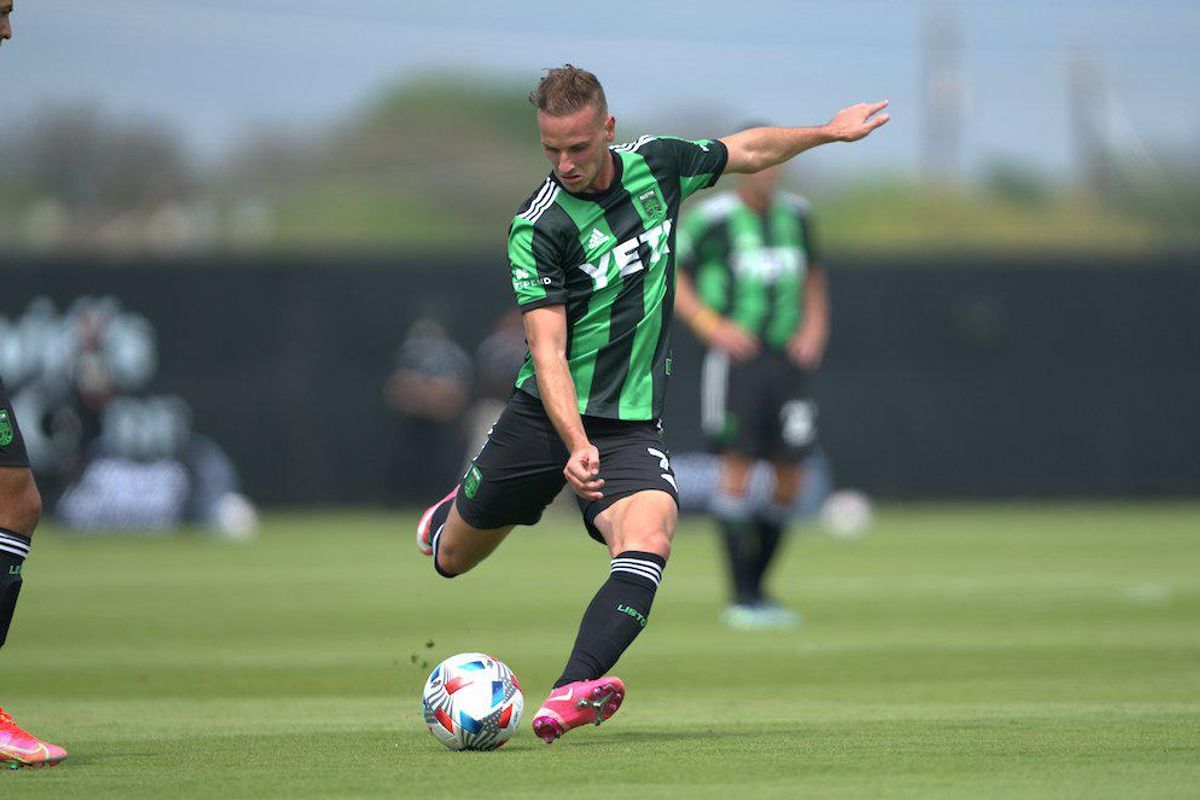They had 'em in the first half: Austin FC loses first MLS scrimmage 3-2