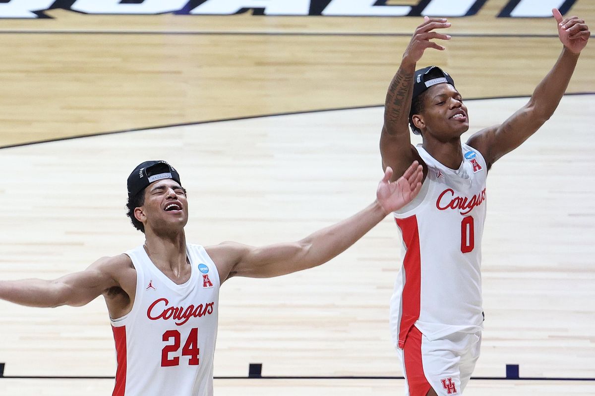 Let's look back at Houston's path to the Final Four