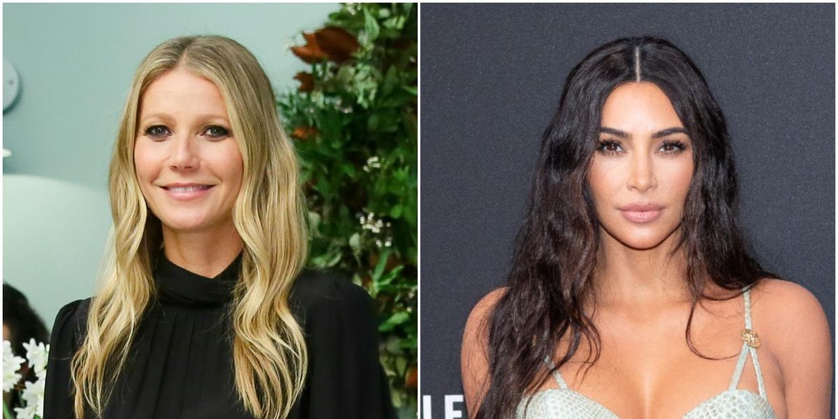 Gwyneth Paltrow Gave Kim Kardashian a Vibrator, Custom 'Orgasm' Candle