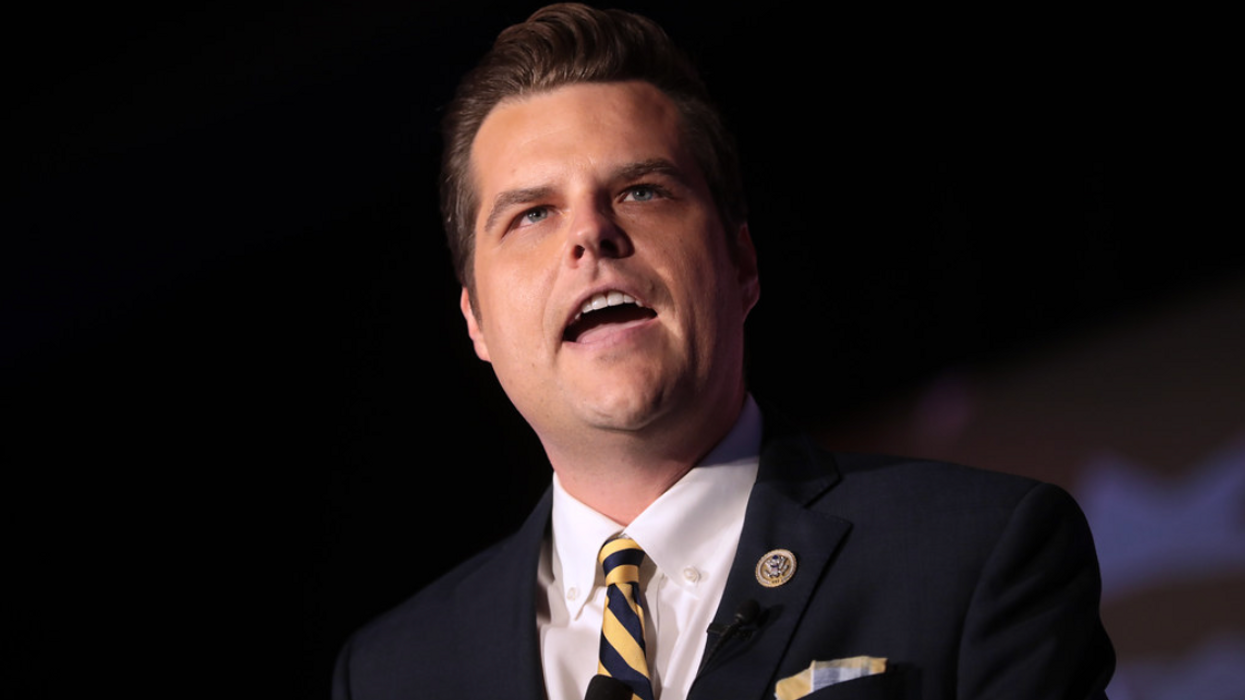 Matt Gaetz