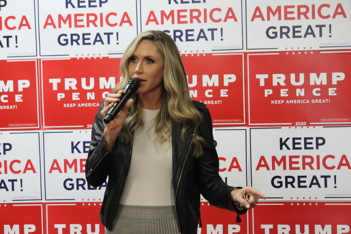 Will Lara Trump Turn GOP Into 'GoFundMe' For Trump Defense Costs?