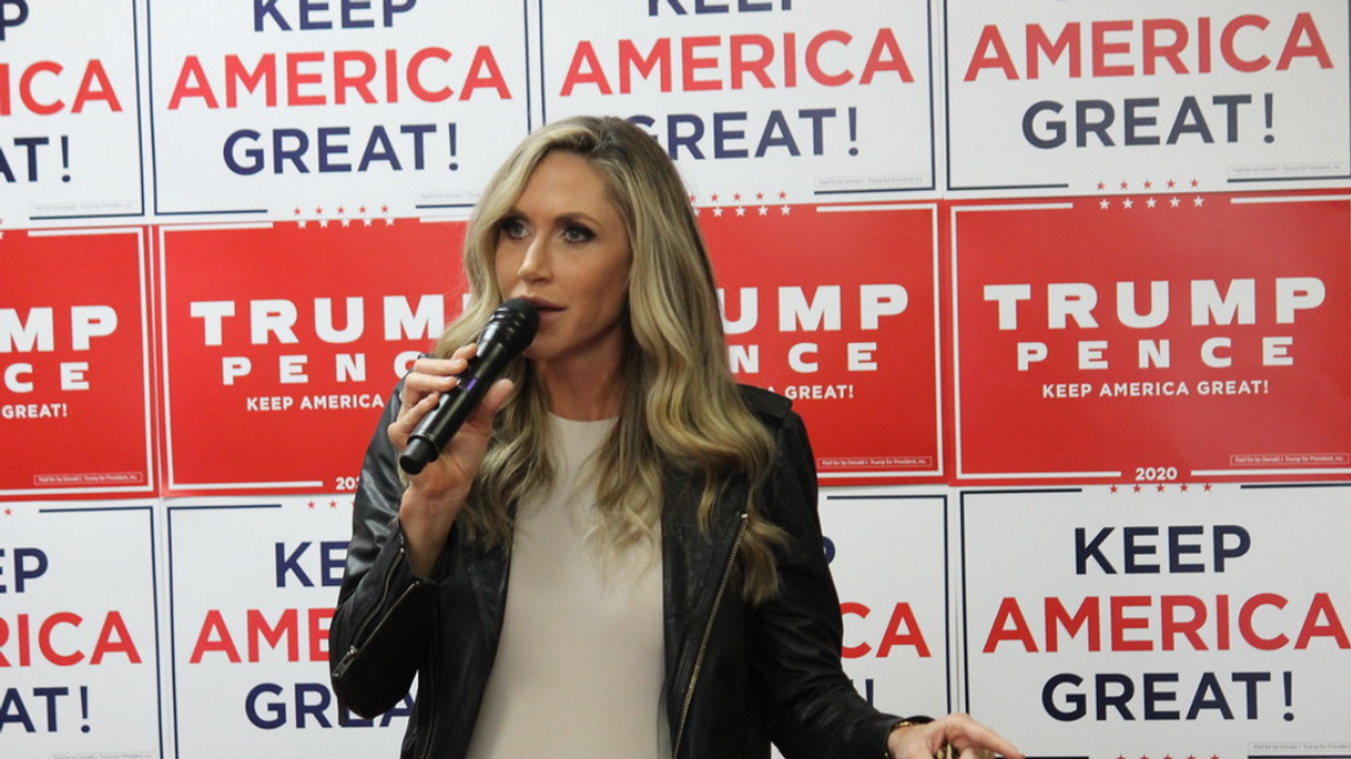Banned From Facebook, 'Former Guy' Will Return Via Lara Trump’s Pages