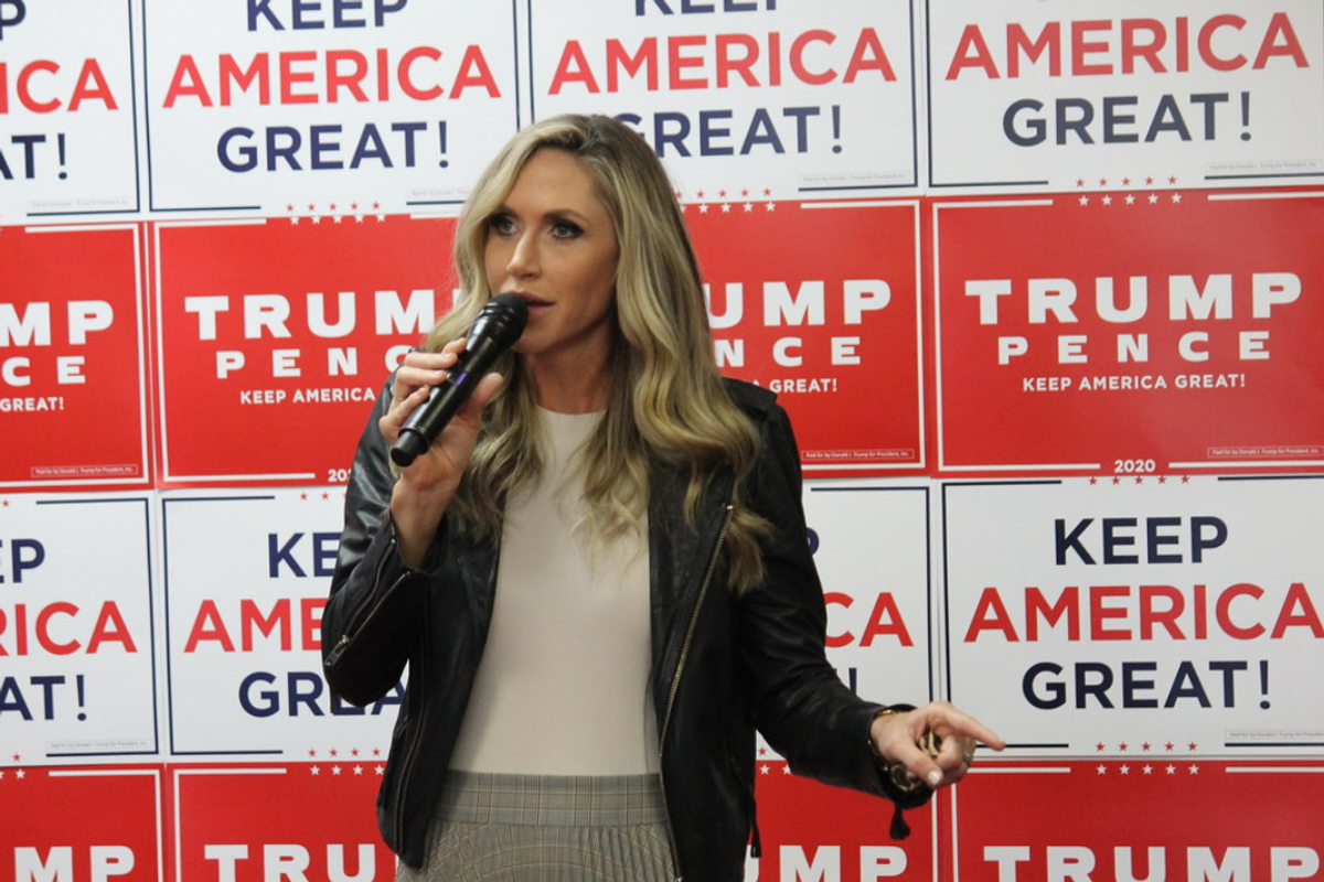 Lara Trump