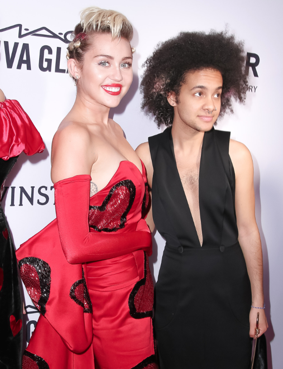 Miley cyrus research paper image