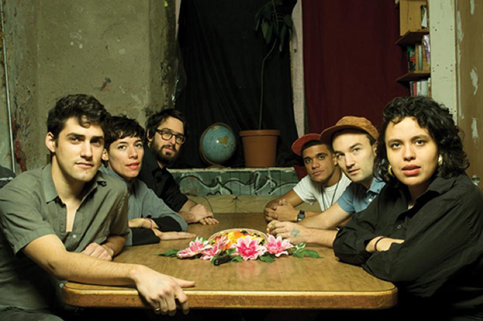 Why Downtown Boys Might Just Be the Most Relevant Band in America