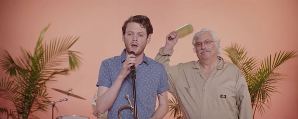 Beirut Gets Wes Anderson-Absurdist in their Video for "No No No"