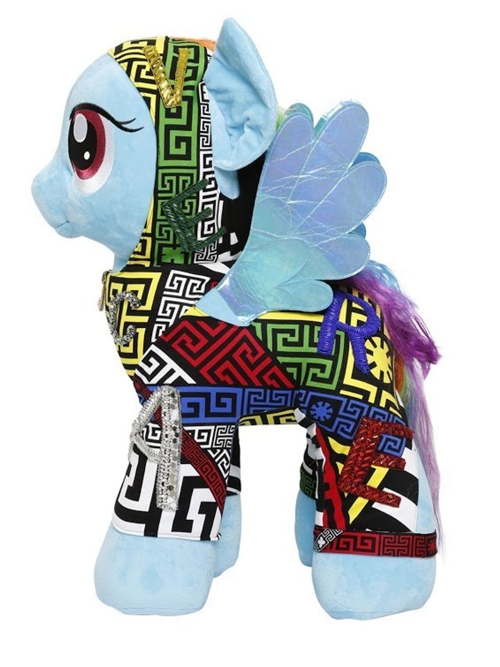 Rick Owens And Other Designers Salute My Little Pony Paper