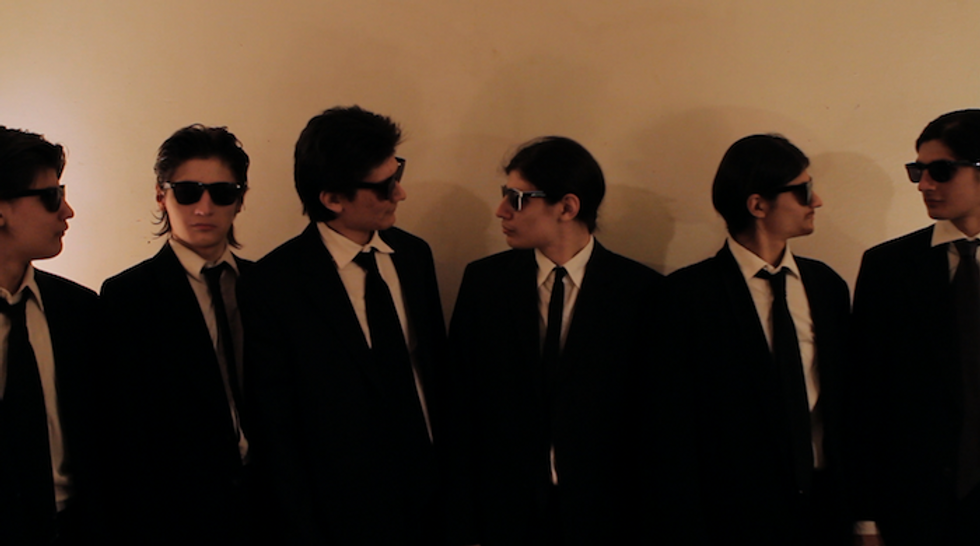 A Chat With The Wolfpack
