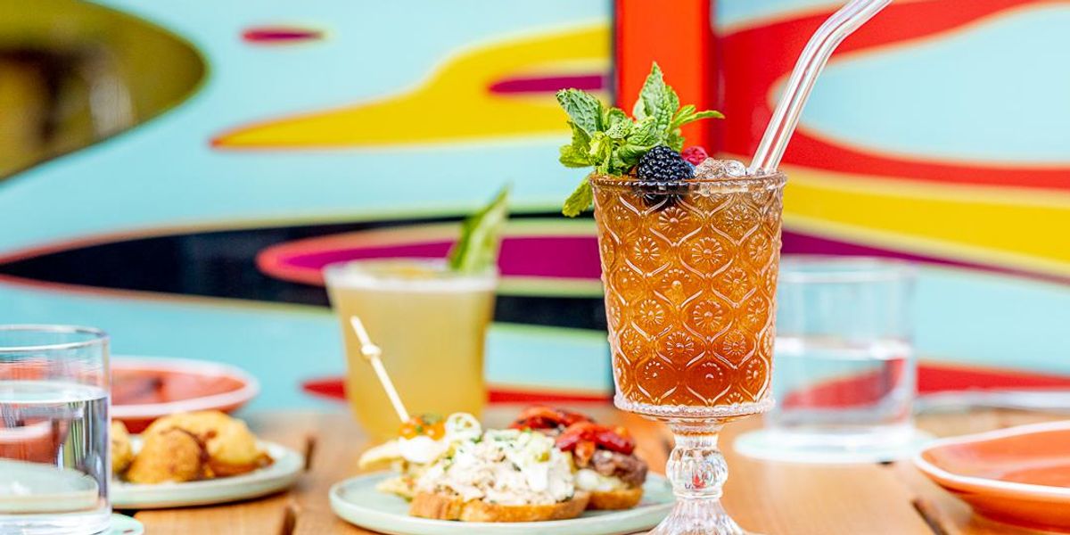 First Taste: Red Window serves spirited Spanish-style cocktails and tapas in North Beach - Vimarsana News