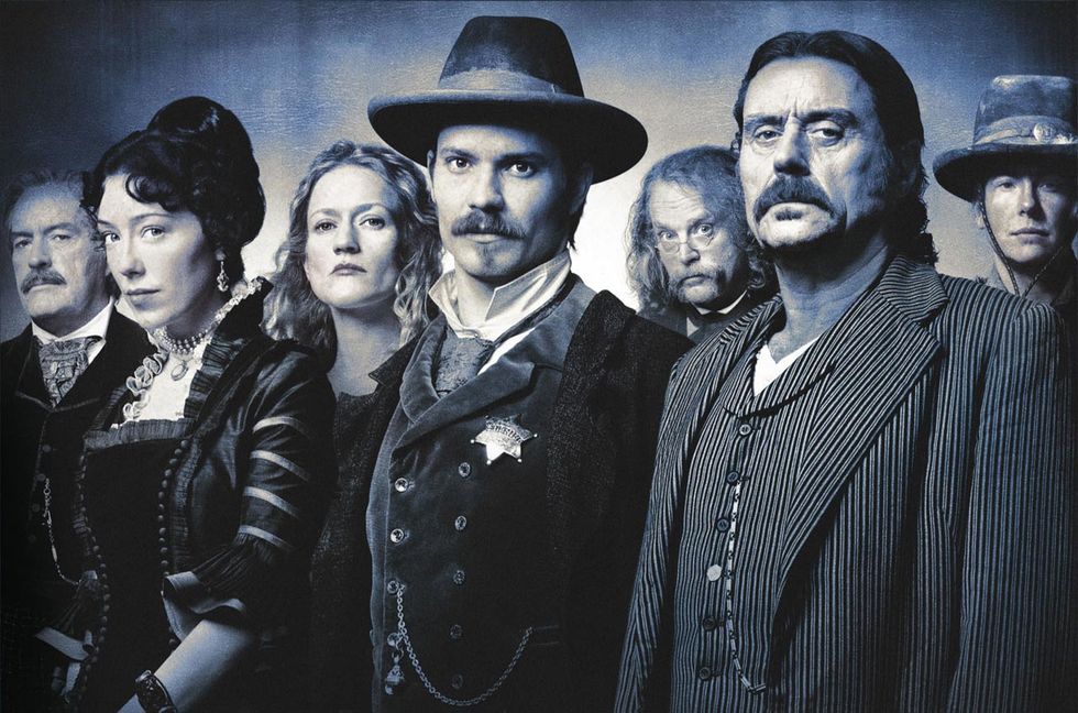 Give Dad a Lazy Present and Recommend One of These TV Shows