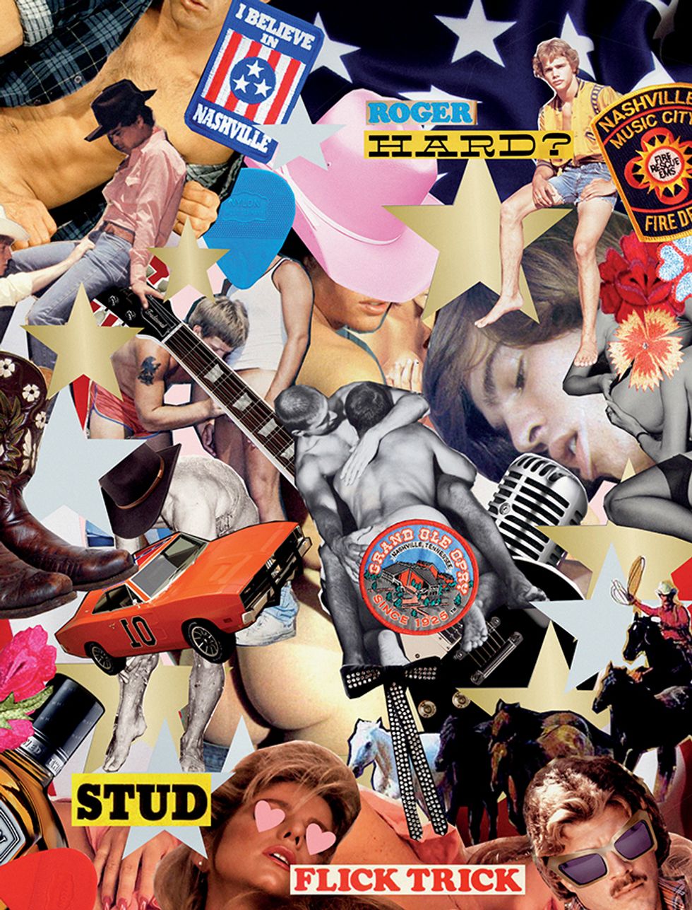 Out and Proud: Meet Country Music's LGBT Avant-Garde