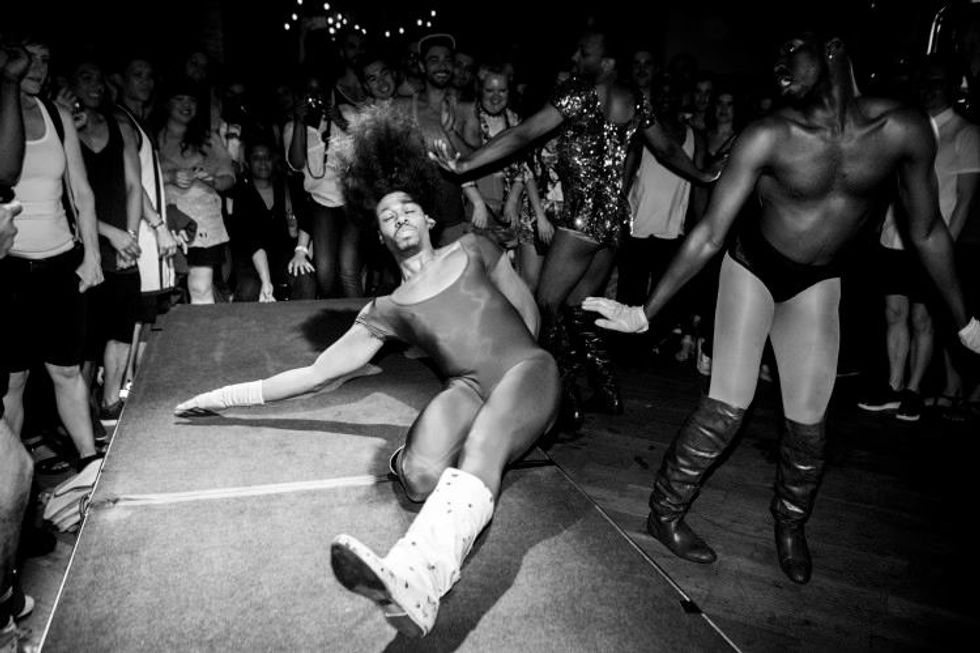 Our Guide to the Best Pride Weekend Events In NYC