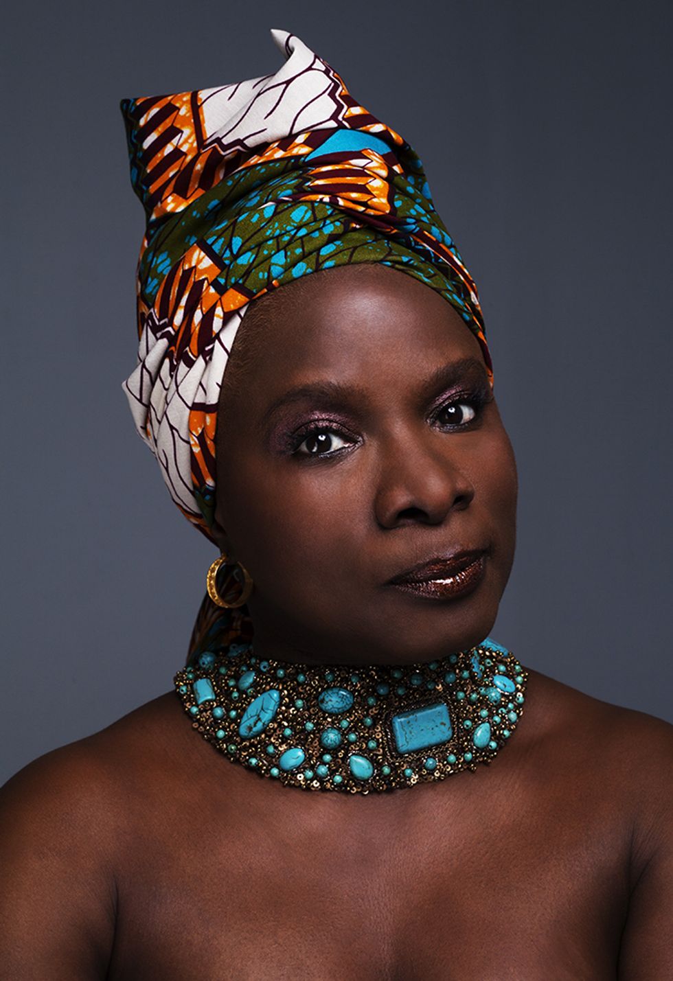 Use Your Voice: Angelique Kidjo