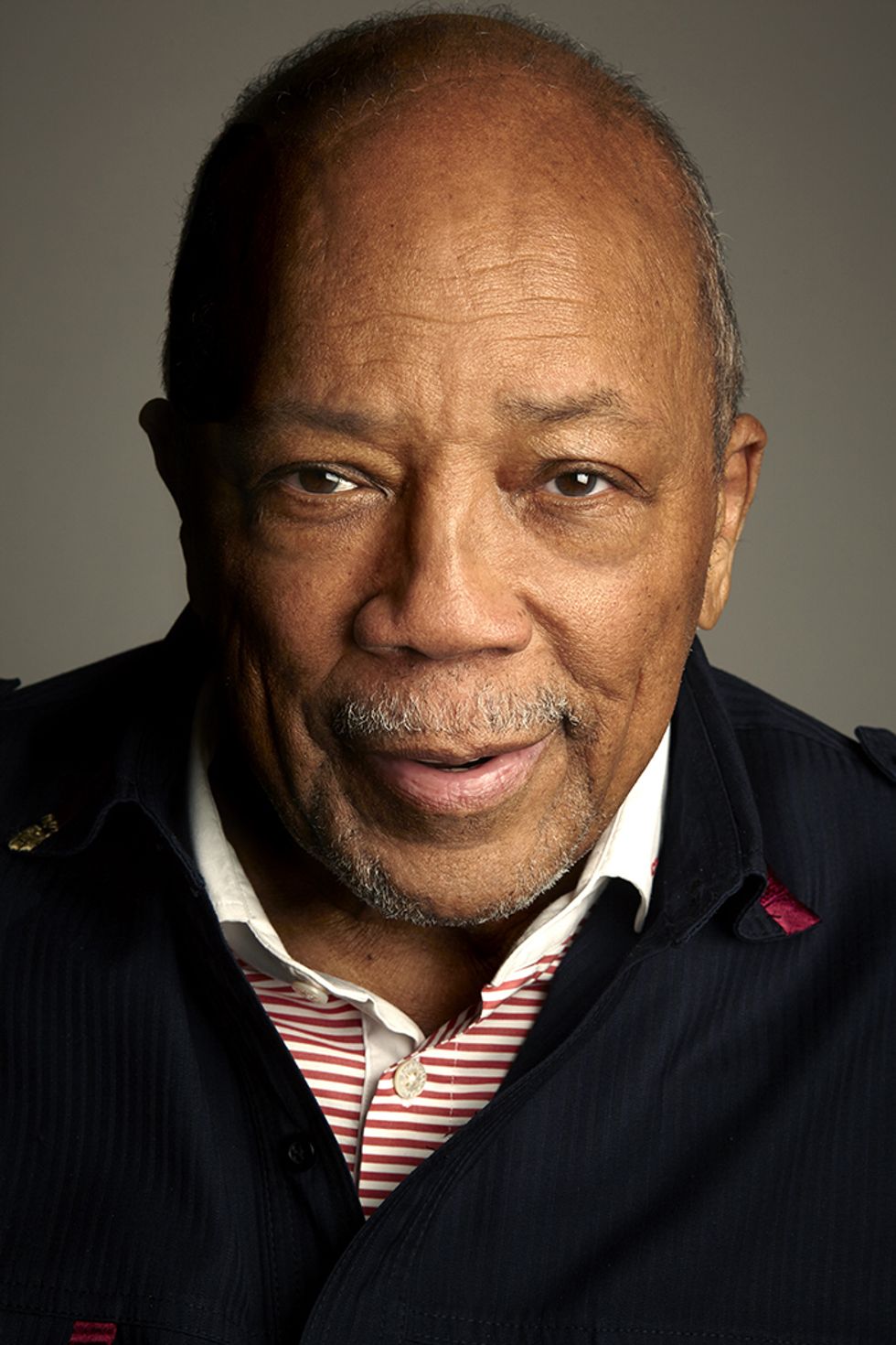Use Your Voice: Quincy Jones