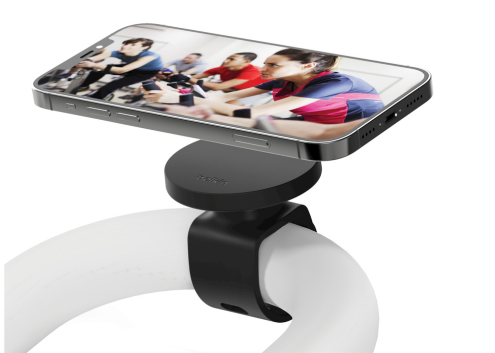 Belkin Magnetic Fitness Phone Mount