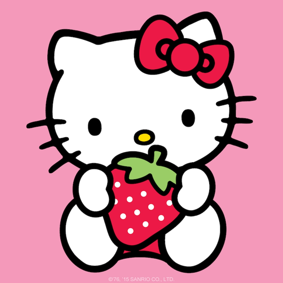  Hello  Kitty  is Finally Getting Her Very Own Feature Film  