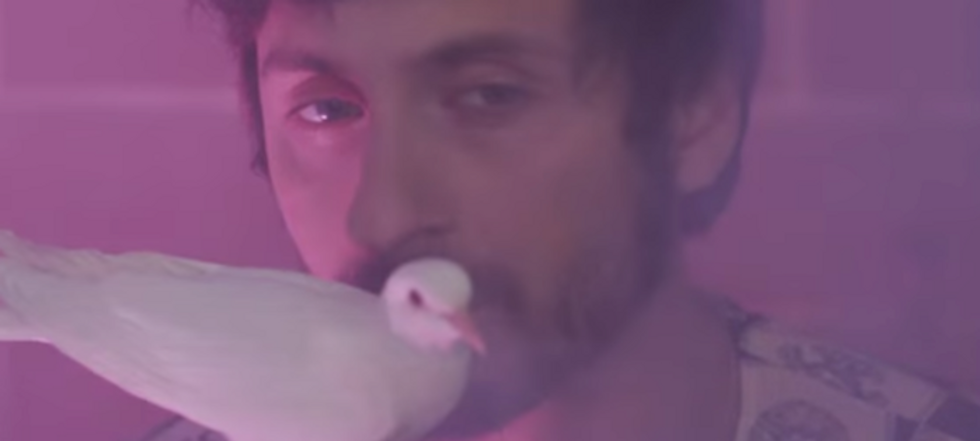 Premiere: Hot Sugar's "Mayday" Video is a Futuro-Kitsch Dream
