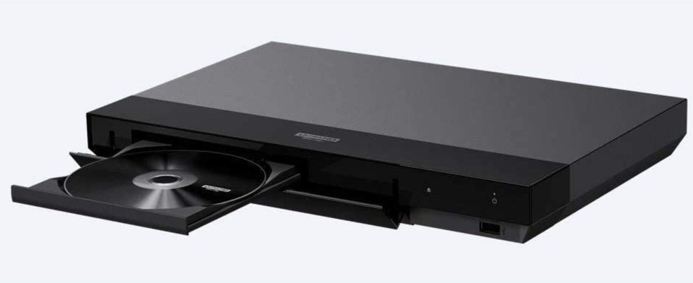 Sony UHD Blu-ray Player