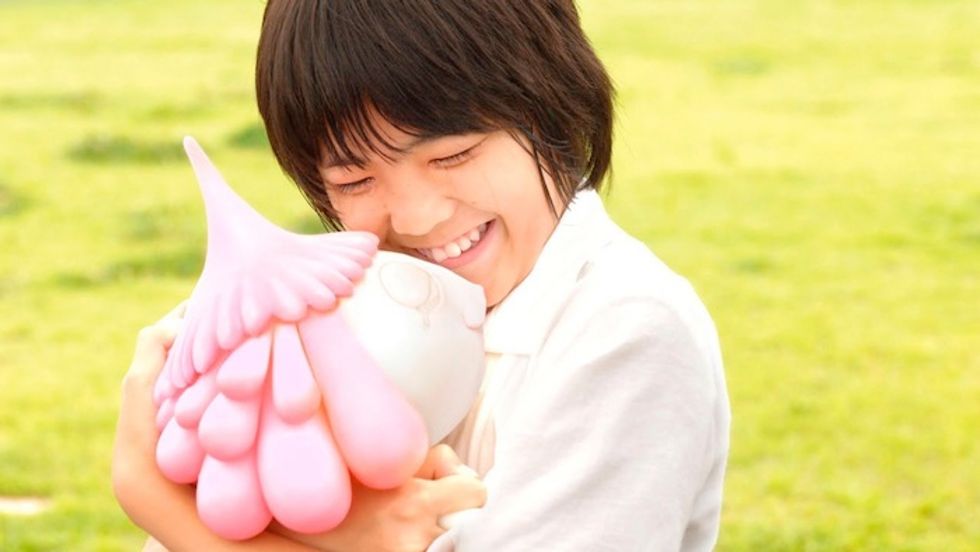 Takashi Murakami Talks His Creepy-Kawaii Film "Jellyfish Eyes"