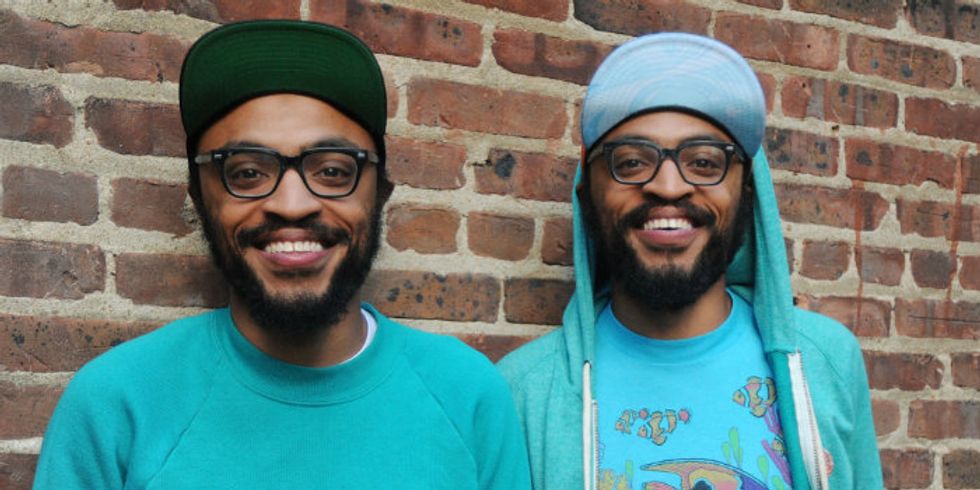 A/S/L: Exploring Web 1.0 with The Lucas Bros