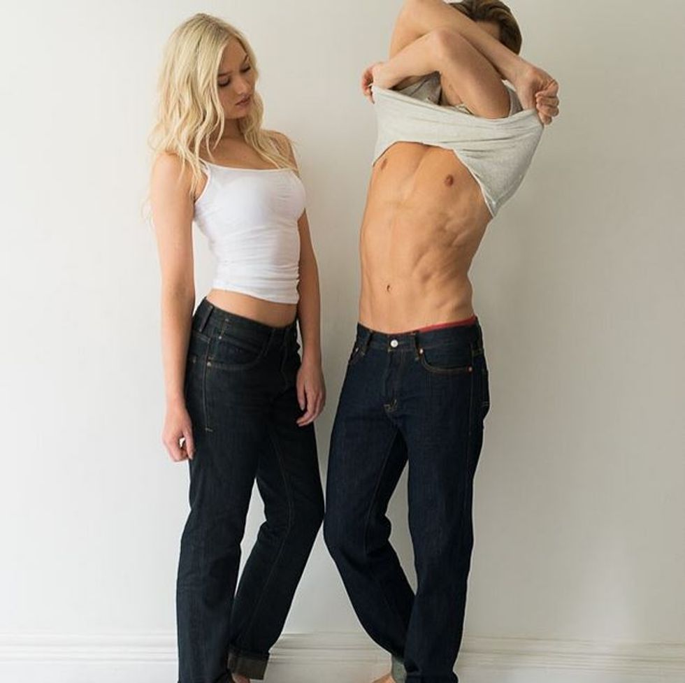 Baby Phart: Anti-Flatulence Jeans Are a Thing