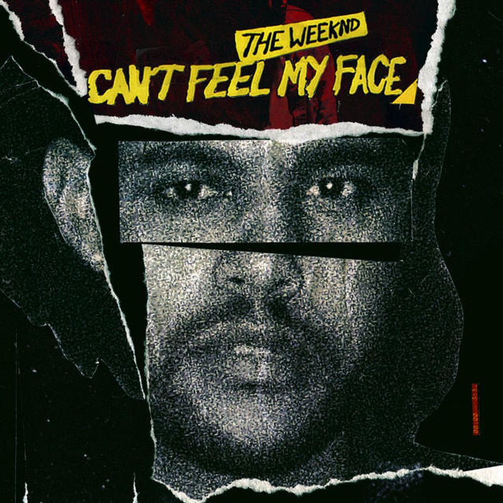 Watch The Fiery New Video For The Weeknd's "I Can't Feel My Face"