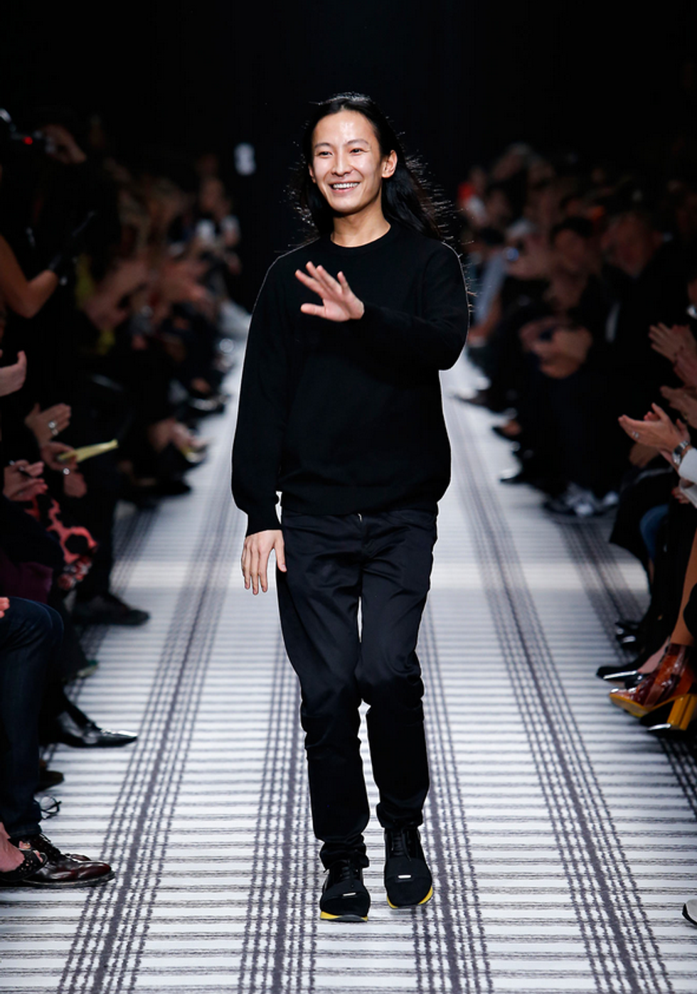 Alexander Wang Is Stepping Down As Creative Director of Balenciaga