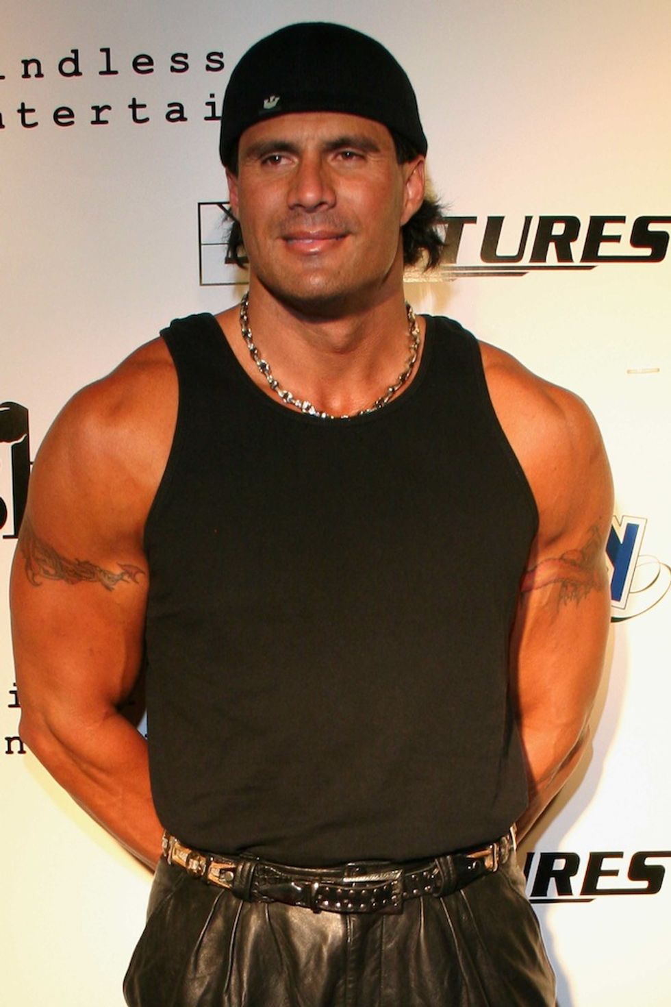 Jose Canseco Thinks Dressing As A Woman Means He Understands Being