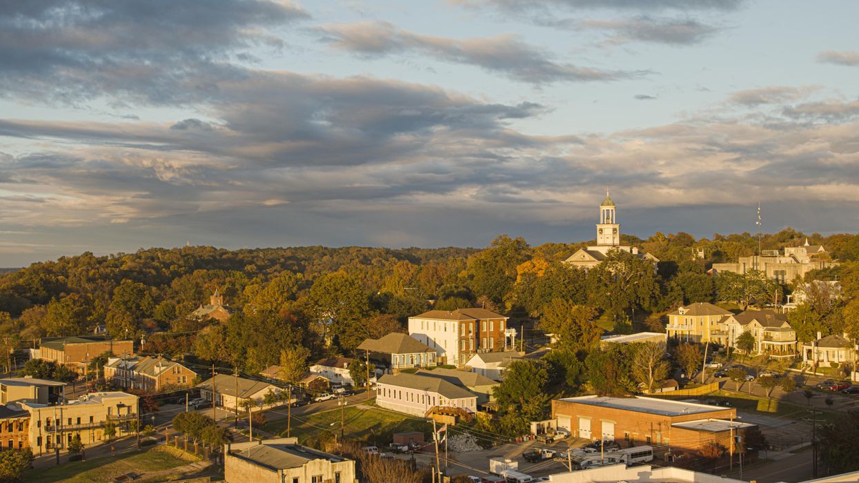 Why Vicksburg is the ultimate outdoors destination