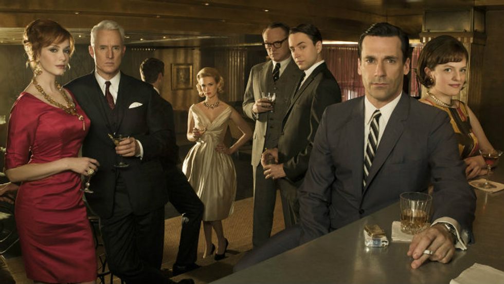 Things You Should Buy From the Mad Men Auction