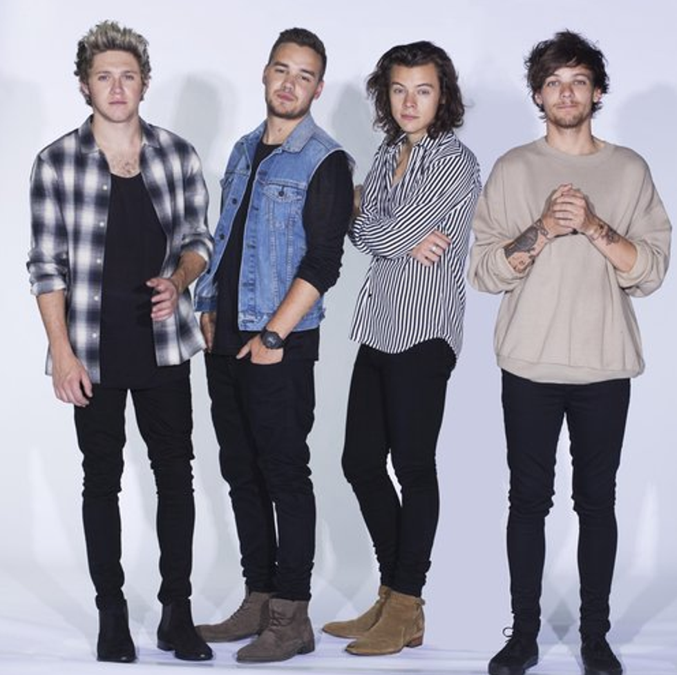 Here's One Direction's First Song, Post-Zayn: "Drag Me Down"