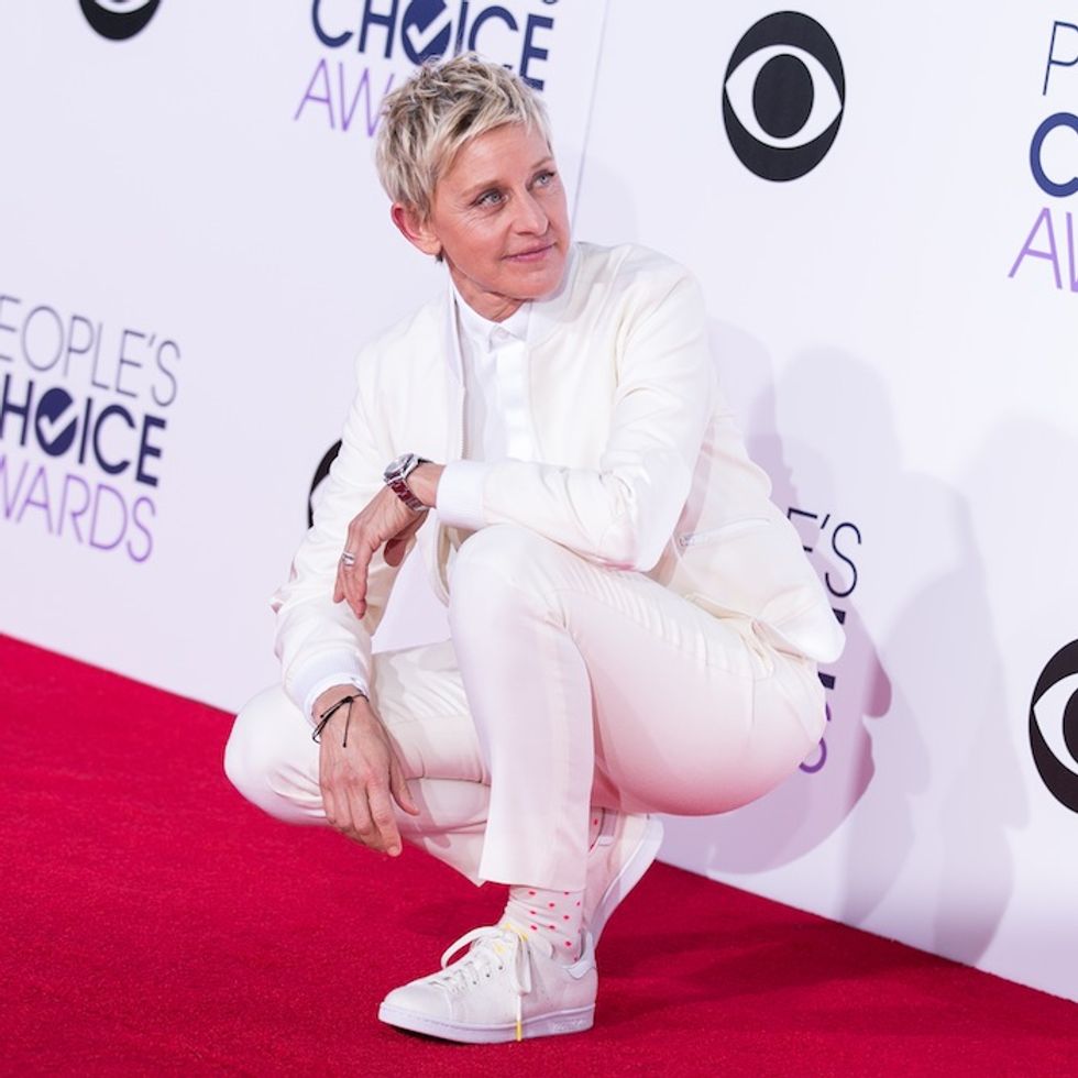 Kanye Loves Ellen DeGeneres' New Line of Linen Kale Coasters