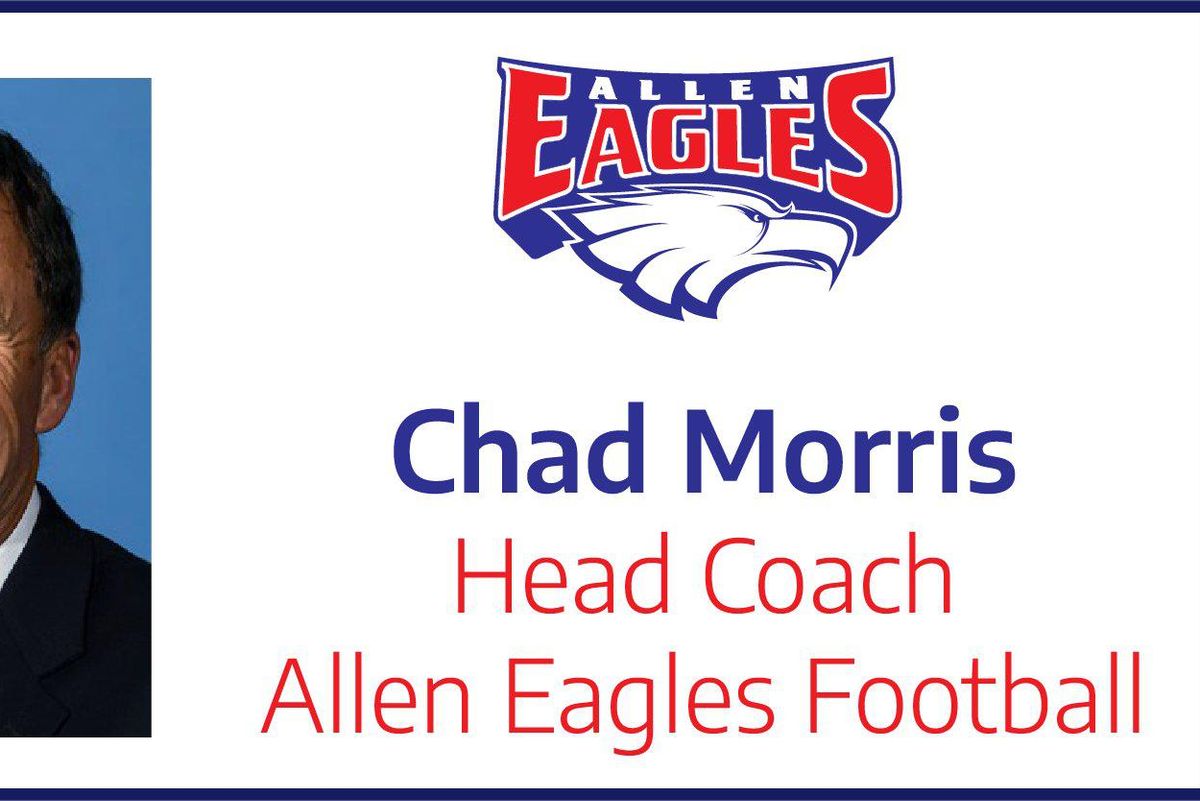 BREAKING: Allen Lands Long-Time College Coach Chad Morris