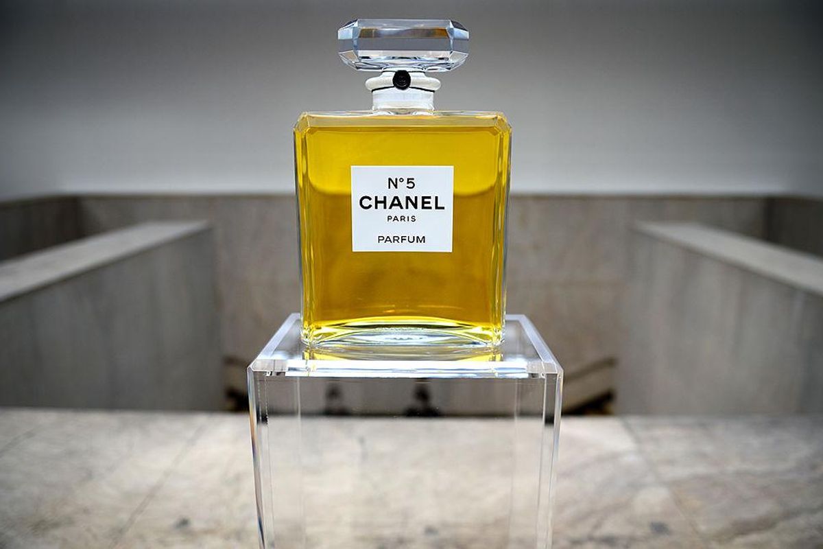 Ogni 30 secondi si vende un flacone di Chanel n°5