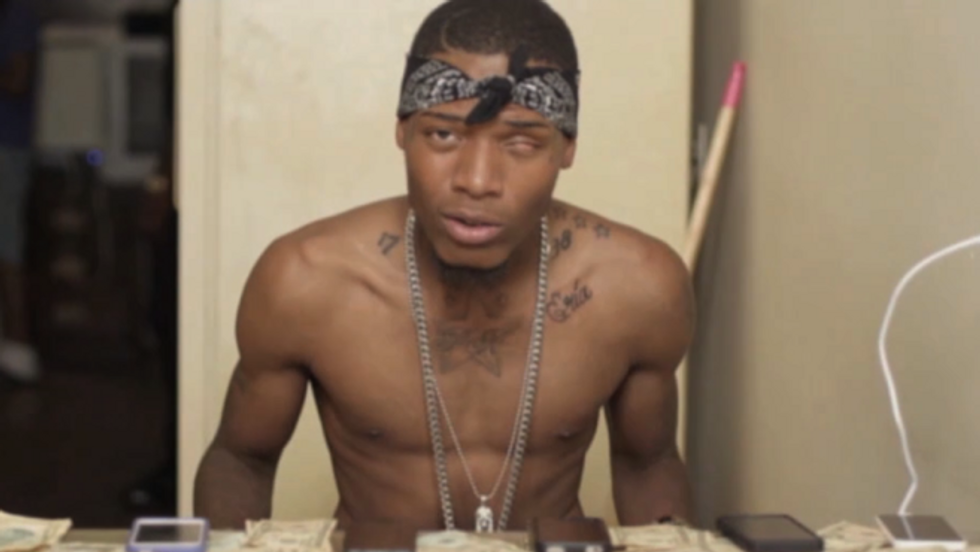Rip Trap Queen Long Live Fetty Wap Paper Rip Trap Queen Long Live Fetty Wap Paper