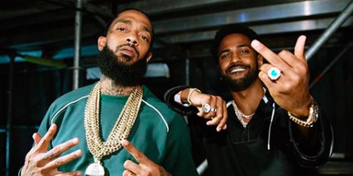 Nipsey Hussle - New Music off #GetHomeSafely! Dom Kennedy ft. Nipsey Hussle  – 'Pleeze