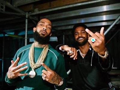 Nipsey Hussle - New Music off #GetHomeSafely! Dom Kennedy ft