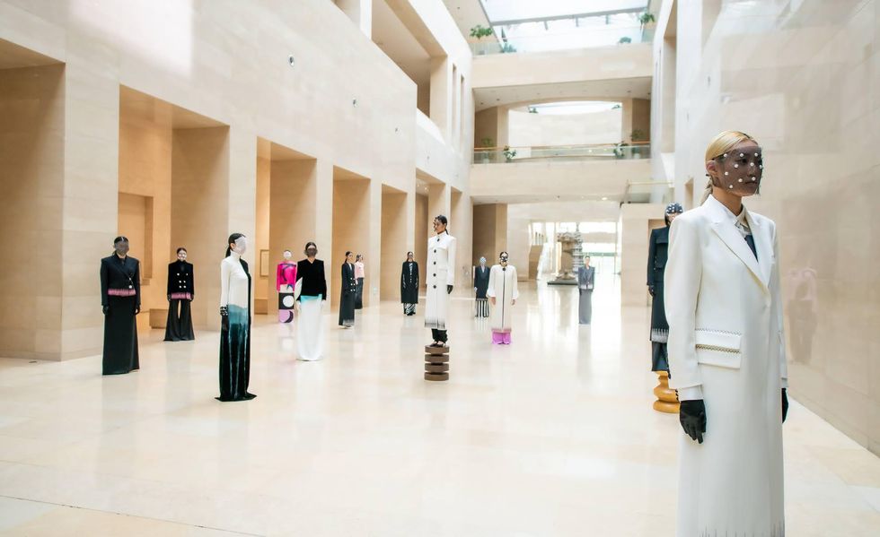 In Seoul, Designers Embraced the City's Rich Cultural Landmarks