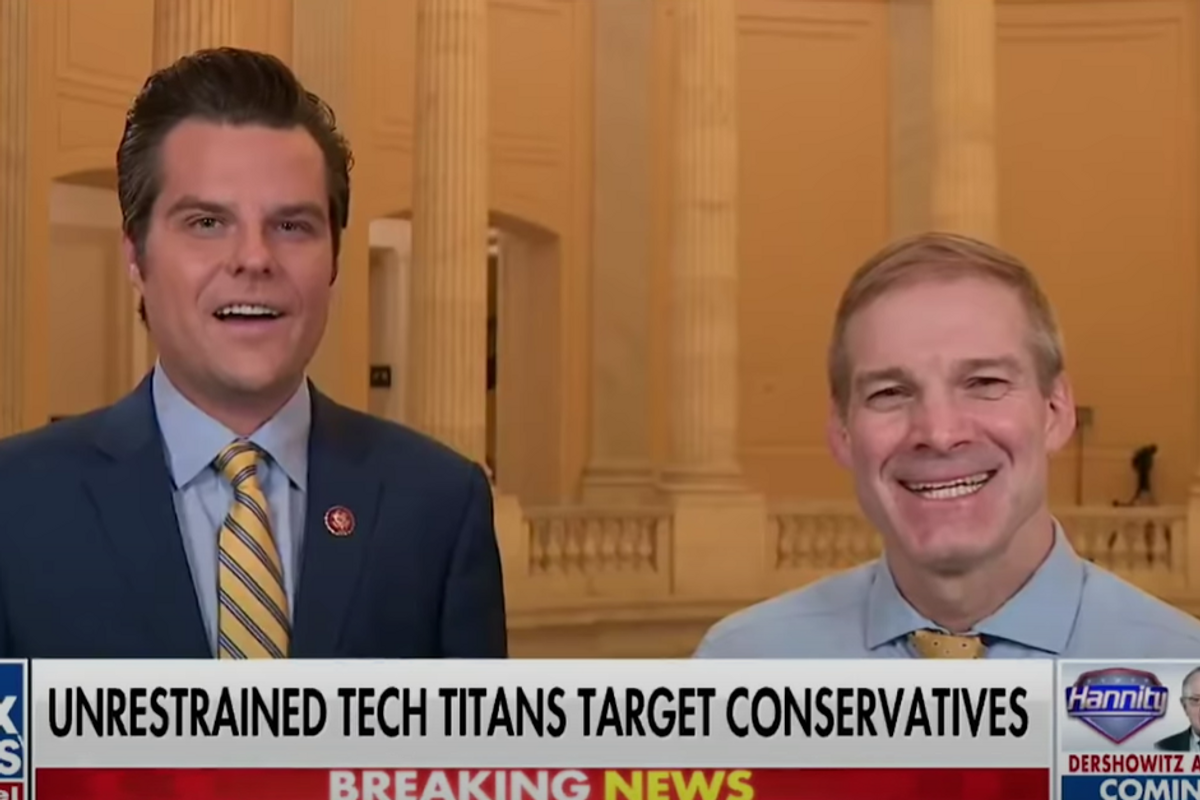 Let's Watch Republican Congressmen Say Vile Misogynistic Things About Abortion!