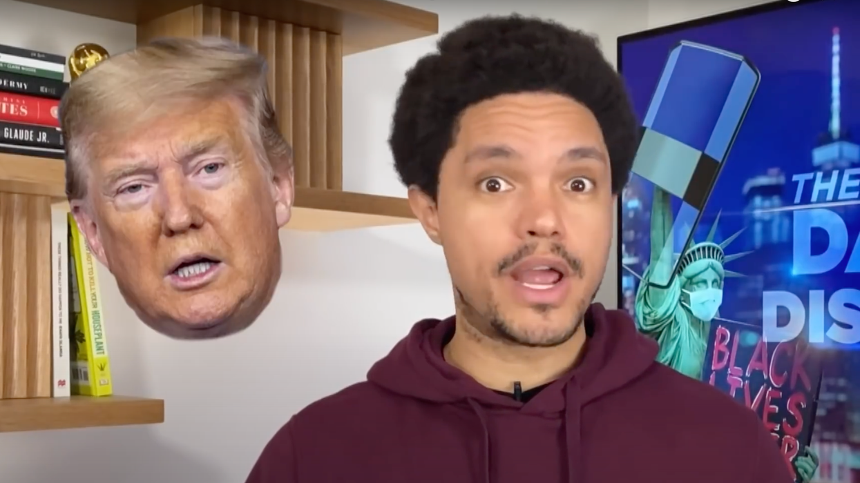 #EndorseThis: Trevor Noah Breaks Down 'Biggest and Best' Conspiracy Theories