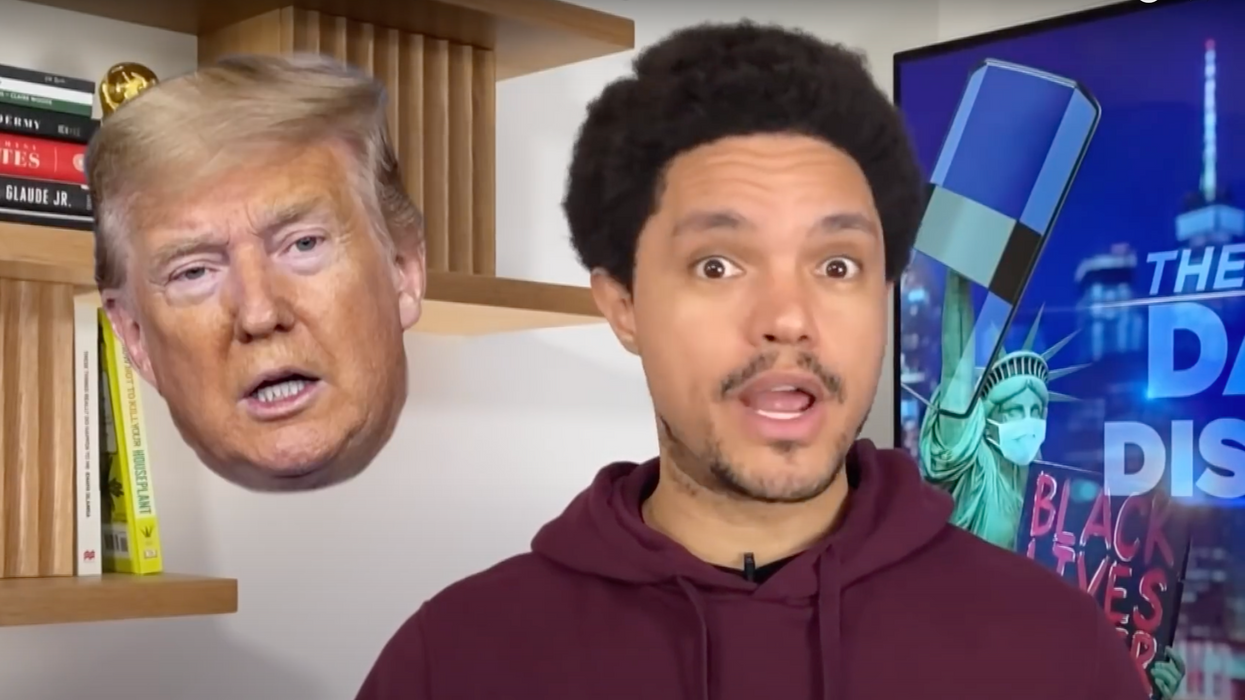 #EndorseThis: Trevor Noah Breaks Down 'Biggest and Best' Conspiracy Theories