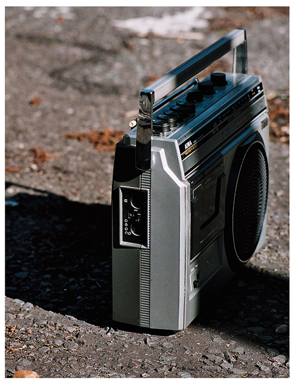 Taken By A Photograph