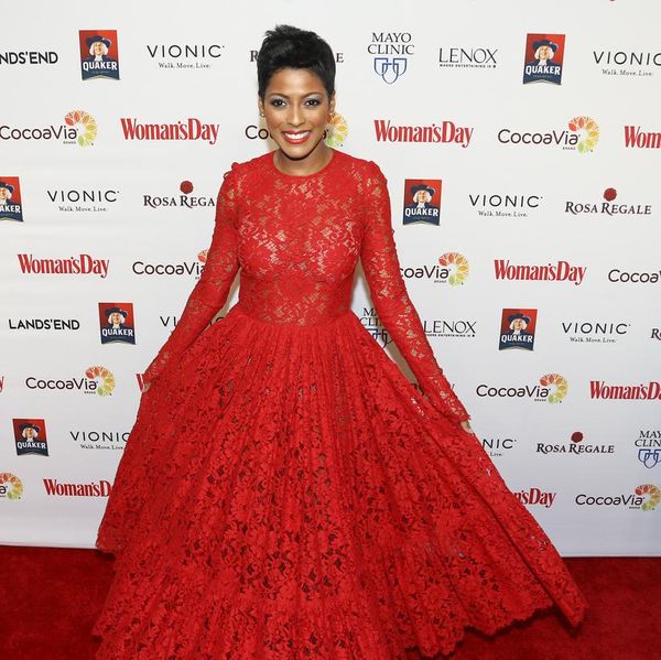 Tamron Hall Explains How Losing Her Job At NBC Became A Blessing In Disguise