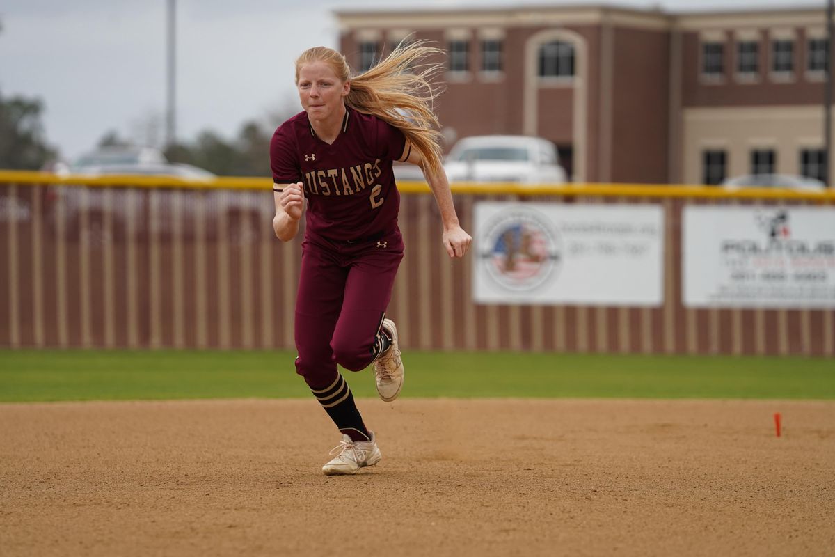 RUN THIS TOWN: Freshman Toney making Mag West a Contender