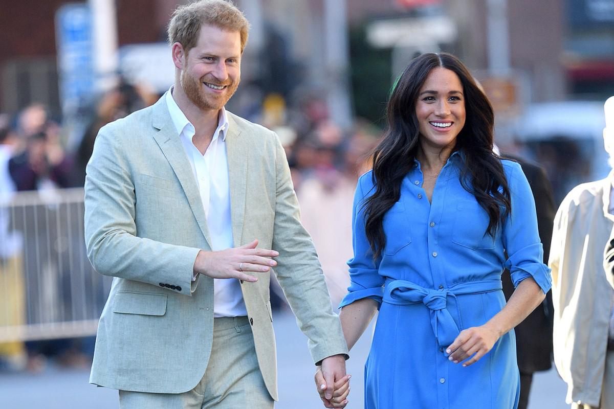 Meghan Markle and Prince Harry