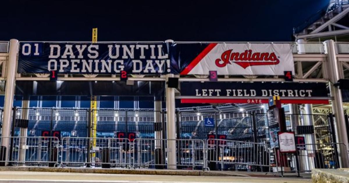 The Cleveland Indians have banned red-face paint and headdresses ahead of Opening Day